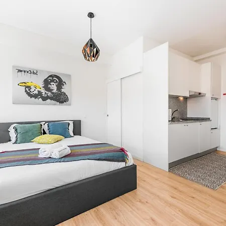 Guestready - Snug Haven In Boavista Апартаменты *