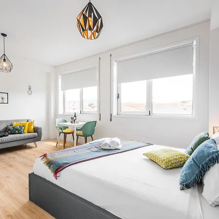 Апартаменты Guestready - Snug Haven In Boavista *