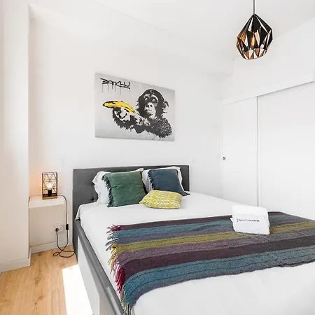 Guestready - Snug Haven In Boavista * Порту