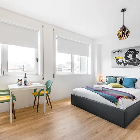 Apartment Guestready - Snug Haven In Boavista Porto