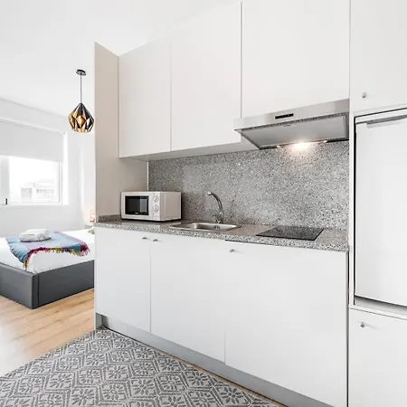 Apartment Guestready - Snug Haven In Boavista *