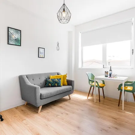 Guestready - Snug Haven In Boavista Apartment *