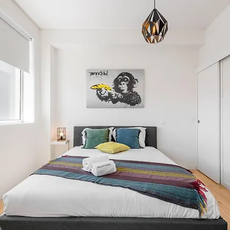 Apartment Guestready - Snug Haven In Boavista